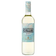 VAR BODEGAS CALLIA TARDIO BLANCO DULCE BC750