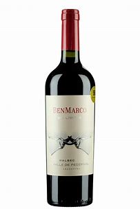VAR BENMARCO SIN LIMITES PEDERNAL MALBEC TT750