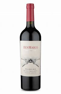 VAR BENMARCO SIN LIMITES GUALTALLARY MALBEC TT750