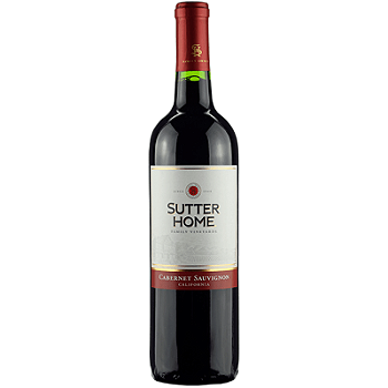 VUS SUTTER HOME CABERNET SAUVIGNON TT750