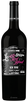 VUS LOCATOUR RED BLEND TT750