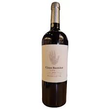 VAR CINCO SENTIDOS RESERVA ANCELLOTTA TT750