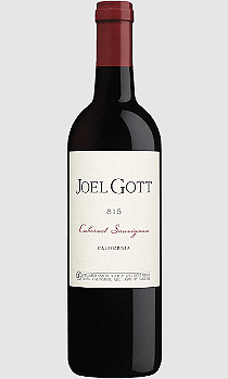 VUS JOEL GOTT CABERNET SAUVIGNON TT750