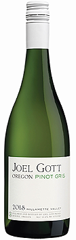 VUS JOEL GOTT OREGON PINOT GRIS BC750