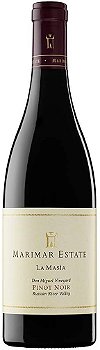 VUS MARIMAR LA MASIA PINOT NOIR TT750