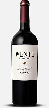 VUS WENTE BEYER RANCH ZINFANDEL TT750