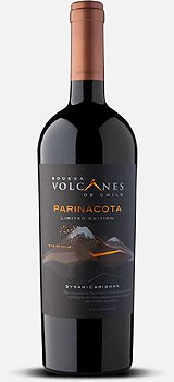VCH VOLCANES PARINACOTA LIMITED EDITION TT750