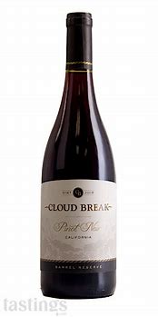 VUS CLOUD BREAK PINOT NOIR TT750