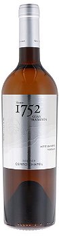VUR 1752 GRAN TRADICION PETIT MANSENG/VIOGNIER BC750