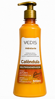 HIDRATANTE CALÊNDULA VEDIS 500 ML