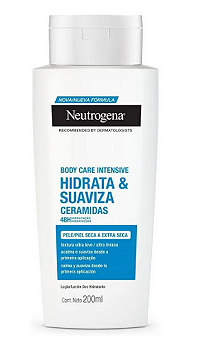 NEUTROGENA BODY INTENSIVE SUAVE 200ML SN