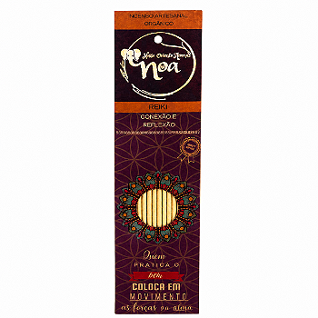 Incensos Noa Tradicional - Reiki
