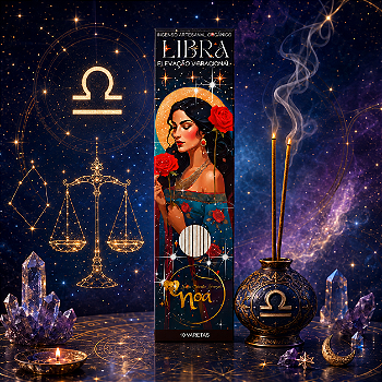 Linha Signos - Libra