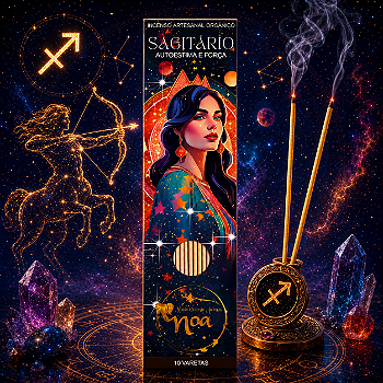 Linha Signos - Sagitário