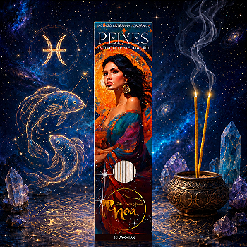 Linha Signos - Peixes