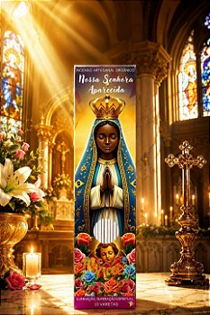 Incensos Noa Catolicos - Nossa Senhora Aparecida