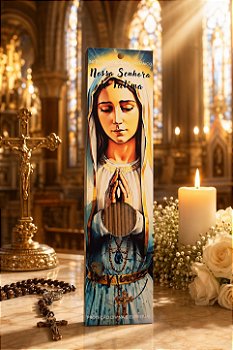 Incensos Noa Catolicos - Nossa Senhora De Fátima