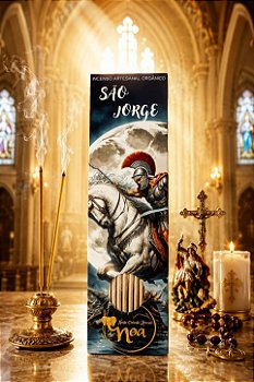 Incensos Noa Catolicos - São Jorge
