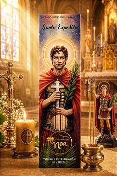 Incensos Noa Catolicos - Santo Expedito
