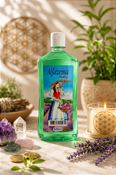 Deo Colônia Lavanda Halley - 500ml