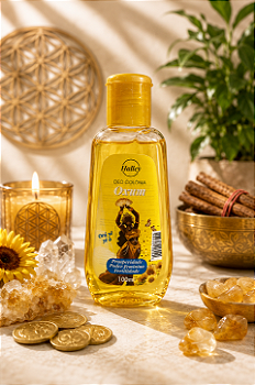 Deo Colônia Oxum Halley - 100ml
