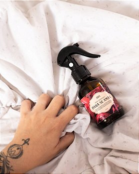 Spray Afrodisíaco Para se Amar Com Óleos Essenciais