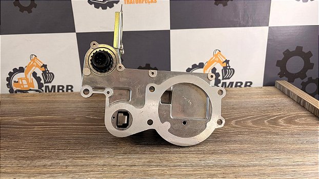 Atuador Regulador Volvo 21124198