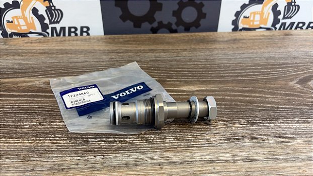 Válvula Solenoide Original Volvo 17224866