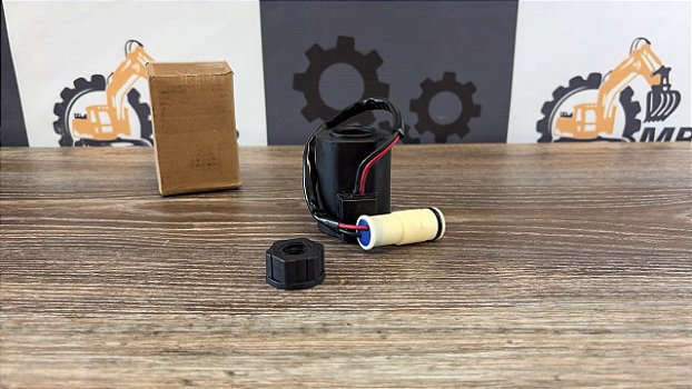Bobina Solenoide 14527267 Compatível com Volvo