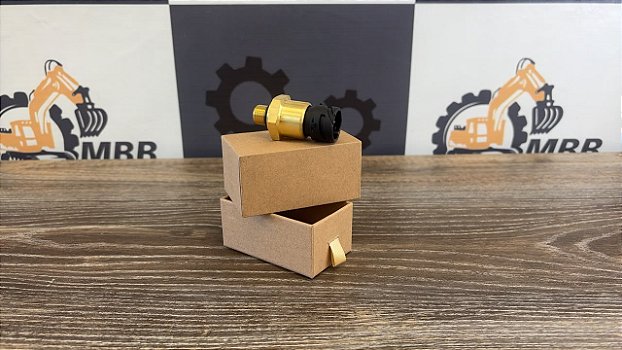 Sensor Eletrônico Pressão Do Óleo Para Volvo 11039574