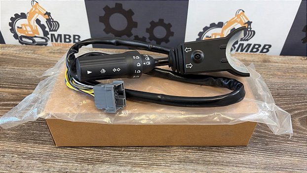 Chave De Contato Seta E Parabrisa Volvo 15095844