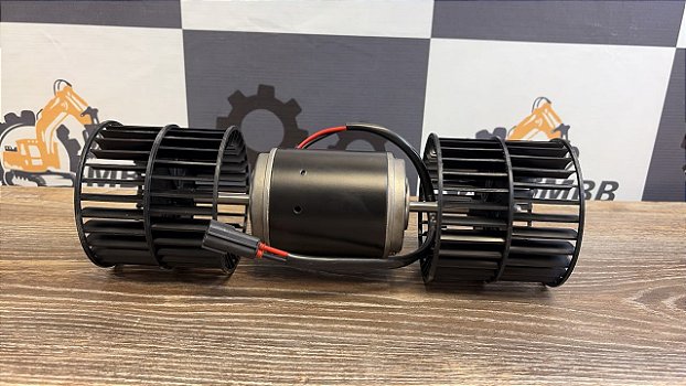 Motor Do Ar Condicionado Volvo 14576774