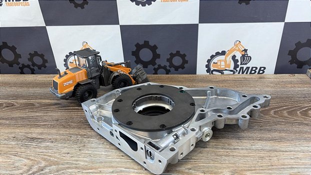 Bomba De Óleo Compatível Com Volvo 21600207