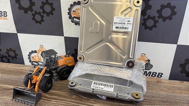 Unidade Eletrônica Modulo Ecu Volvo 60100000