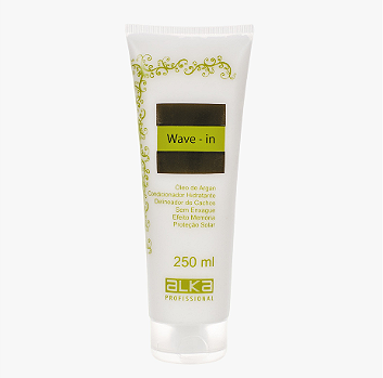 Ativador de Cachos 250ml Alka Creme para Cachos Antiffriz