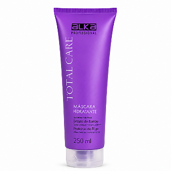 Máscara Cabelos Normal E Seco Total Care 250ML