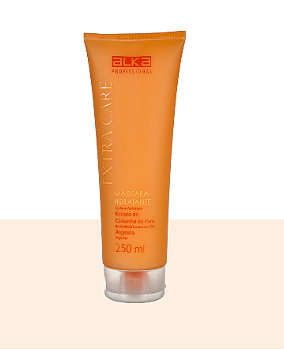 Máscara Hidratante Extra Care 250ML Alka