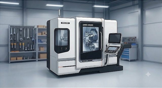 Pós Processador DMG CTX