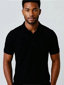 Camisa Polo Color