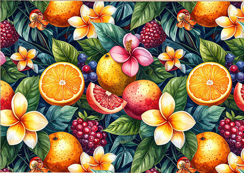 Tricoline Digital - Toranjas e cia