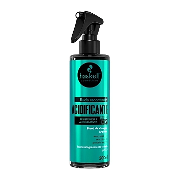 Fluido Reconstrutor Acidificante 200ml
