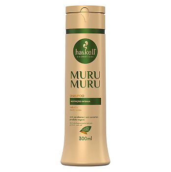 Shampoo Murumuru 300ml