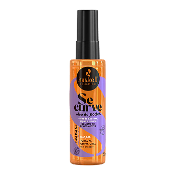 Óleo do Poder Se Curve 60ml