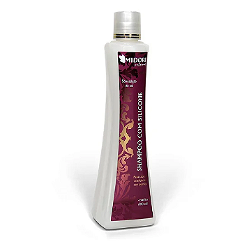 Shampoo para Cabelos Coloridos MIDORI 500ML