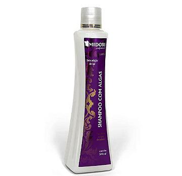Shanpoo com Algas 500ml