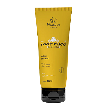 Shampoo Marrocos 250ml
