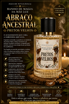 Abraço Ancestral Pretos Velhos