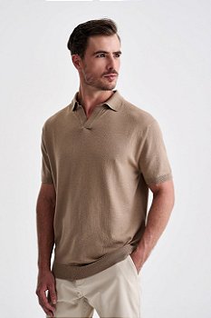 Polo Tricot Gola V