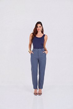 Calça Social Alfaiataria