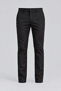 Calça Alfaiataria Acetinada - Preto